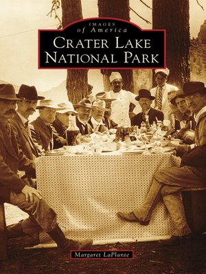 cover image of Crater Lake National Park
